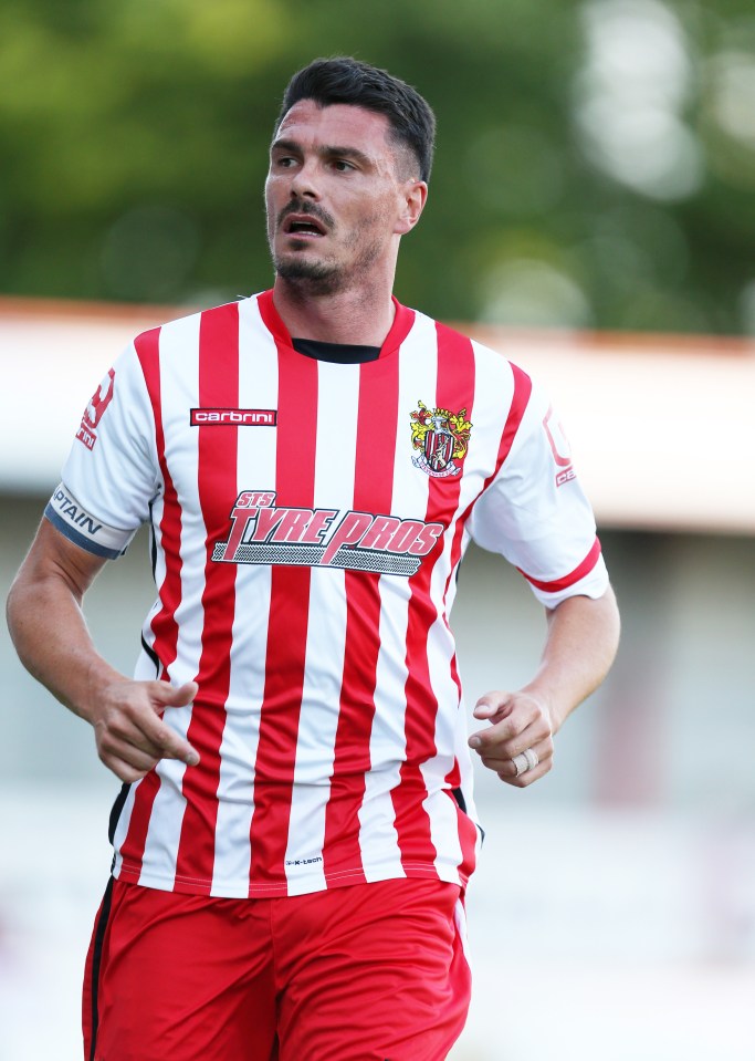 Stevenage v Nottingham Forest - Pre Season Friendly