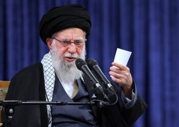 Iranian Supreme Leader Ayatollah Ali Khamenei's daughter, grandchild, daughter-in-law and son-in-law were killed in joint US and Israeli strikes