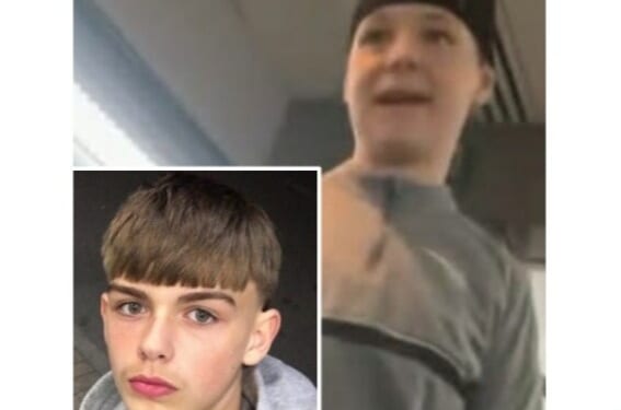 Frantic search for two missing schoolboys, 14 & 16, who vanished together six days ago as cops urge 'call 999'