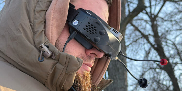 Freezing Ukrainian troops battle Russia’s pre-talks push