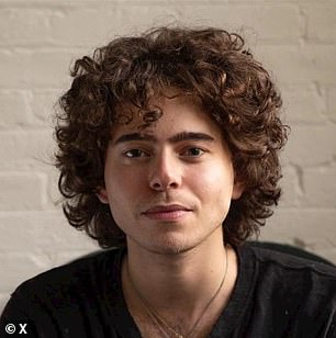 Polymarket CEO Shayne Coplan