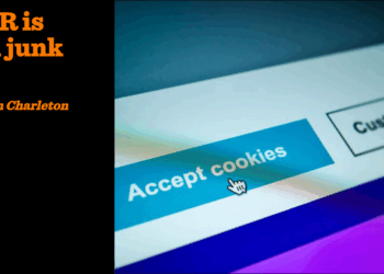 GDPR is legal junk | Sebastian Charleton