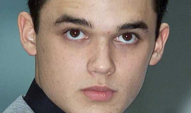 Gareth Gates has spoken out about former fling Katie Price, after losing his virginity to the glamour model in 2002 when she was six months pregnant and he was 17 (Gareth pictured at the height of his Pop Idol fame in February 2002)