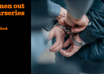 Get men out of nurseries | Adam James Pollock