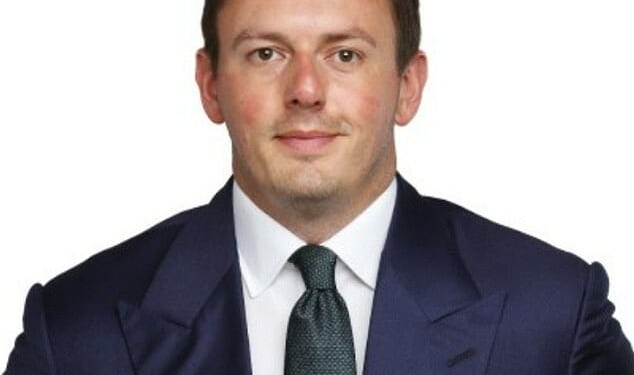 Ardal Loh-Gronager  (pictured) married businesswoman and heiress Wei-Lyn Loh in 2019. The couple split in 2023 after it was revealed that Mr Loh-Gronager was having affair which was described in court as an 'expensively financed relationship...parallel to his marriage