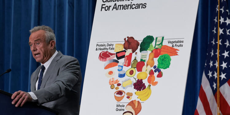 Goodbye, granola bars. Hello, whole milk. How MAHA is reshaping school programs.