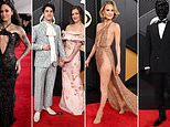 Grammy Awards 2026: Kehlani, Keltie Knight, Darren Criss, and Gesaffelstein kick off the red carpet for music's biggest night