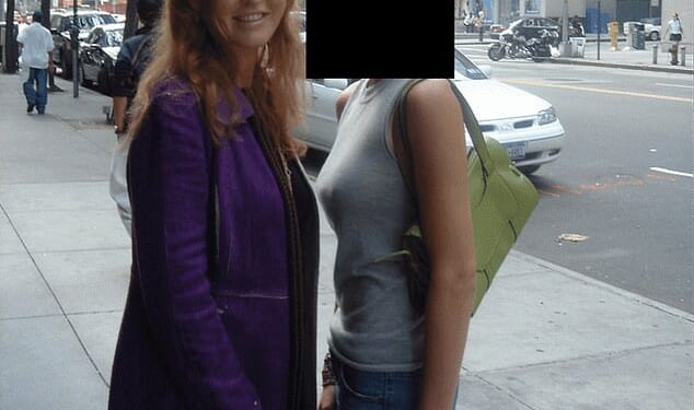 The emails uncovered by the Daily Mail suggest Sarah Ferguson (pictured, in New York, in an image which appears in the Epstein Files) had her office contact Jeffrey Epstein asking him to 'graciously' fund the trip within hours of his release from prison for child sex abuse