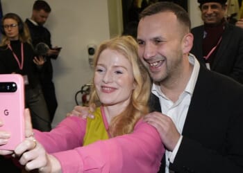 Greens seismic win in Gorton and Denton by-election is 'victory for cheating', claims Nigel Farage: Live updates and reaction