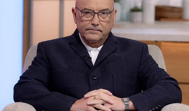 Former MasterChef presenter Gregg Wallace's legal claim has been discontinued