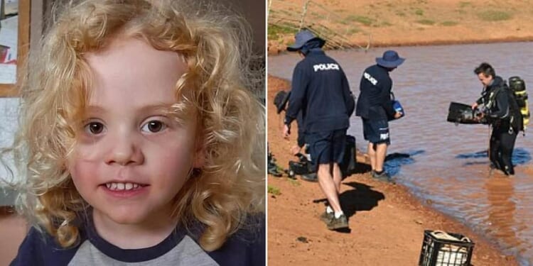 Gus Lamont updates LIVE: Cops identify ONE suspect in disappearance of little boy, four and rule out theories he was abducted or wandered off