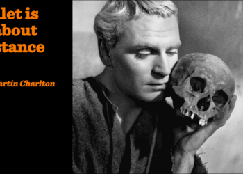 Hamlet is not about resistance | James Martin Charlton