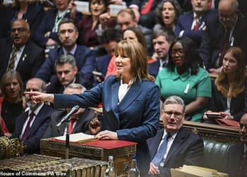 The Treasury and the Department for Education are said to be holding talks about reversing a freeze to the salary threshold for repayments to start, which was introduced by Rachel Reeves in the Budget.