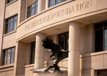 Heritage in the Arena - The American Conservative