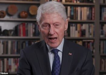 Bill Clinton spoke publicly for the first time following his six-hour testimony to the House Oversight Committee regarding his ties to deceased sex trafficker Jeffrey Epstein