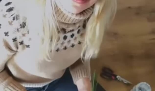 Holly Willoughby held a crystal ceremony, enjoyed a relaxing sound bath and selected 'oracle cards for guidance' on an away day with her wellness company Wylde Moon