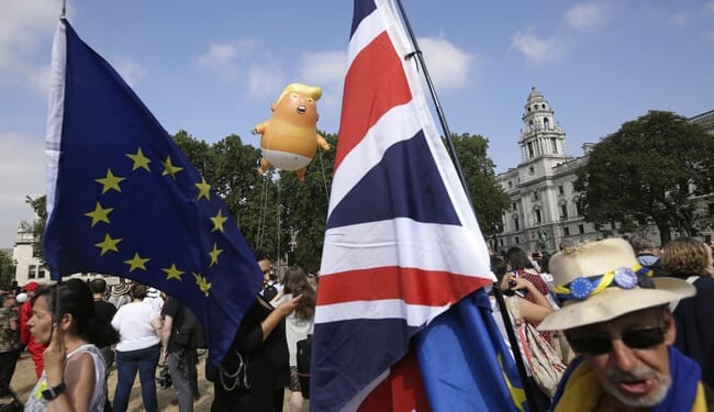 House Report on EU Censorship Has Some Fascist Feathers Flying – HotAir