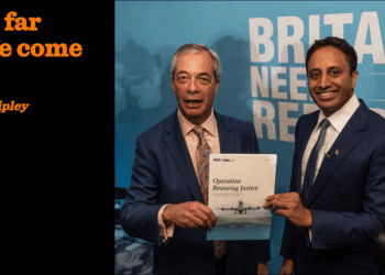 How far we’ve come | David Shipley