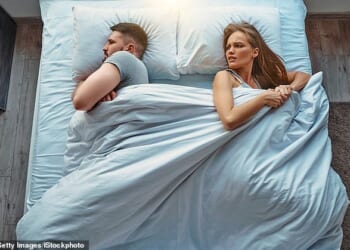 Couples counsellor Annabelle Knight warns that the correlation between your bedroom activities and the state of your marriage is more complicated than people think