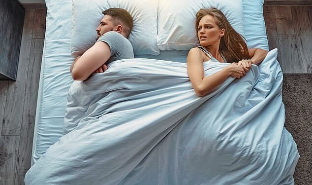 Couples counsellor Annabelle Knight warns that the correlation between your bedroom activities and the state of your marriage is more complicated than people think