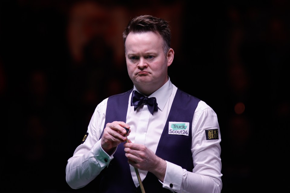 2026 German Masters - Day 6