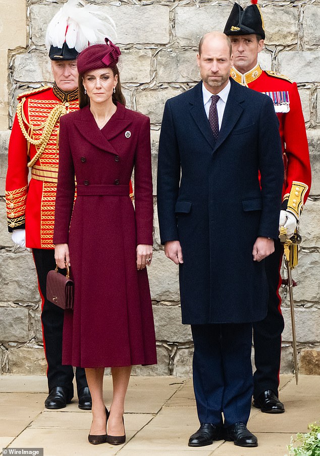 A source says William is currently taking a ¿hard line¿ towards the York sisters, while Kate is said to have never been close to the pair