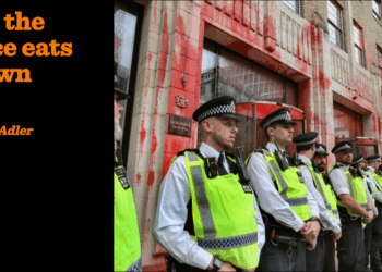 How the police eats its own | Dominic Adler