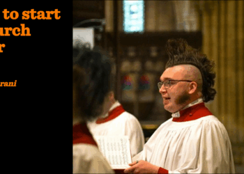 How to start a church choir | Bijan Omrani
