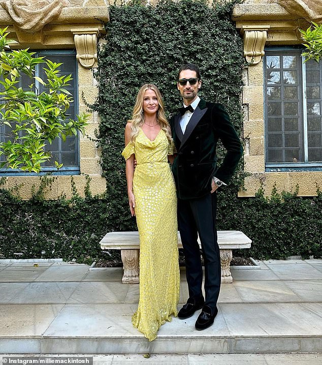 The former couple, who share daughters Sienna, five, and Aurelia, four, have quietly separated following a difficult start to the year