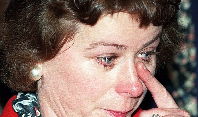 PE teacher Eileen Harrild came face-to-face with killer Thomas Hamilton, who walked towards her gym class and shot her before continuing his rampage