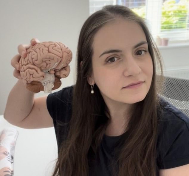 Neurology specialist Dr Faye Begeti explains that the gas is dangerous because carbon monoxide ¿reduces oxygen delivery to the brain and other organs¿