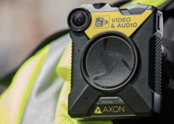 ICE Agents to Wear Body Cameras