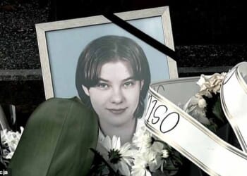 Izabela Zablocka (pictured) last made contact with her family in August 2010. Her remains were found 15 years later buried in the back garden of a terraced home in Derby where she used to live