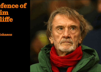In defence of Sir Jim Ratcliffe | Charles Johnson