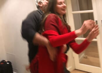 Never-before-seen images of Jeffrey Epstein’s last girlfriend, Karyna Shuliak, have been revealed by the Daily Mail as part of the three million documents released by the Department of Justice