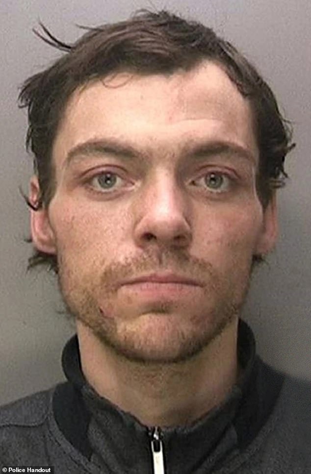 Huntley¿s latest attacker is understood to be Anthony Russell, who was reportedly seen smirking after the attack and shouted: ¿I¿ve done it, I¿ve done it.'