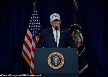 President Trump announces 'major combat operations' against Iran