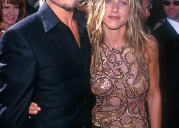 Brad Pitt and Jennifer Aniston have found love once again and moved on from their messy divorce...but is a reunion on the horizon?