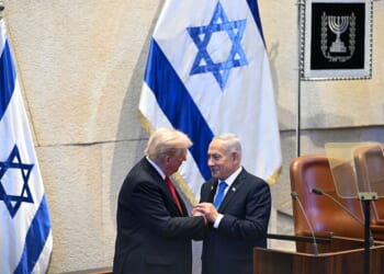 Iran is Trump’s Israeli Influence Test