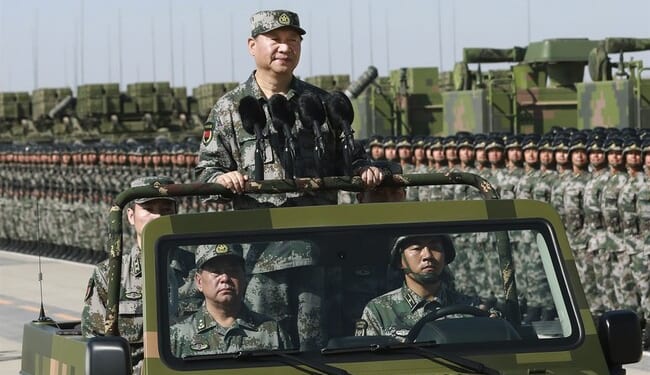 Is Xi Jinping Just Really Paranoid? – HotAir
