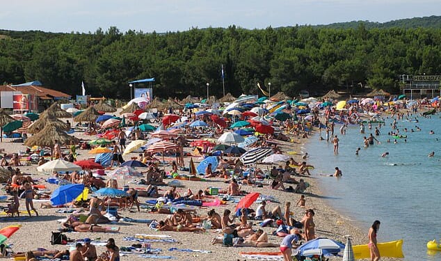 A poll has revealed 88 per cent agree there are certain habits once attributed to Britons on their travels which are now out of date