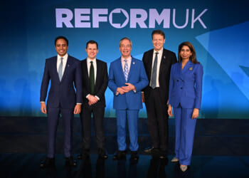 Is the Nationalist Revolution in Britain Real?