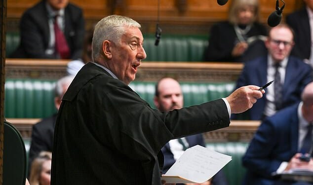The Met Police made an unprecedented apology to Speaker of the Commons, Sir Lindsay Hoyle, after the told Peter Mandelson's lawyers it was him who tipped them off over claims he was planning to flee the country