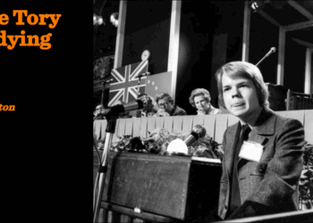 Is the Tory Boy dying out? | Becky Paton