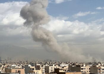 Israel and US launch strikes on Iran, pushing Middle East into new conflict