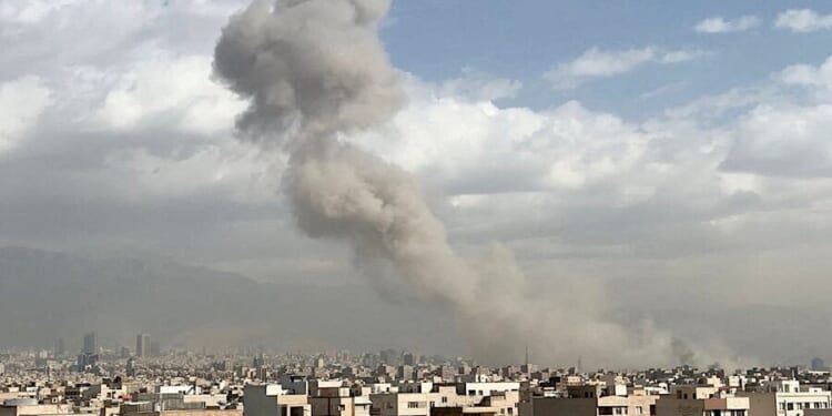 Israel and US launch strikes on Iran, pushing Middle East into new conflict