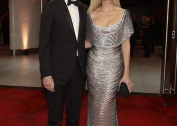 Charles Kushner's son, Jared, is married to the President's eldest daughter Ivanka