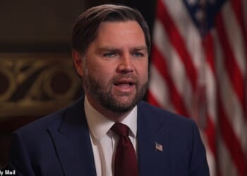 JD Vance says he would support bipartisan efforts to summon Andrew Mountbatten-Windsor to give evidence to Congress in an exclusive interview with the Daily Mail on Tuesday