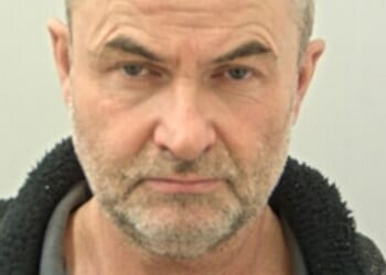 Robert Easom, 56, has been jailed for 16 years for breaking the neck of his teacher lover Trudi Burgess when she threatened to leave him