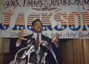 Jesse Jackson Was Populist, for Good and Ill